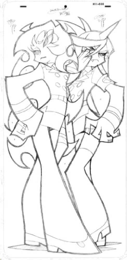 Panty&Stocking with Garterbelt―パンティ&ストッキングwithガーター