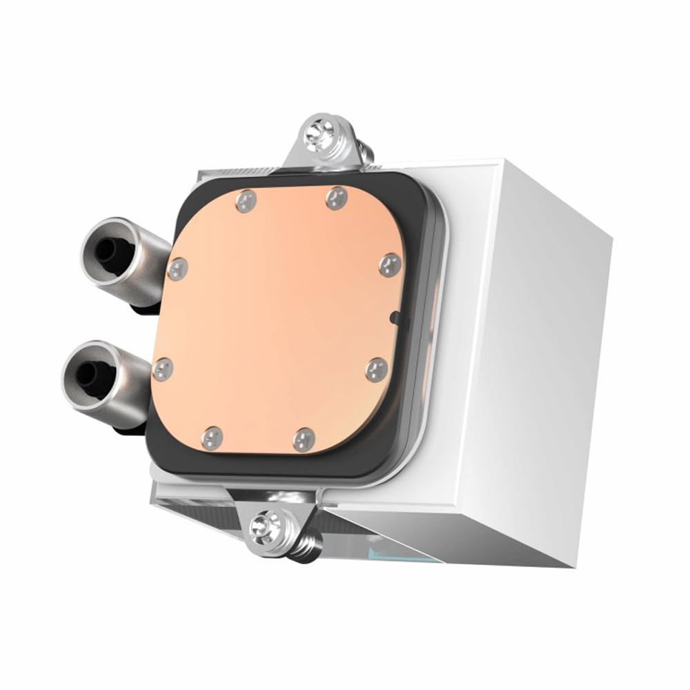 Amazon | CPS オールインワン水冷クーラー「DS360 WH」 360mm