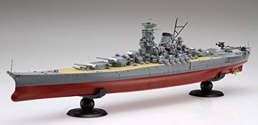 Amazon | フジミ模型 1/700 艦NEXTシリーズSPOT No.1 日本海軍戦艦