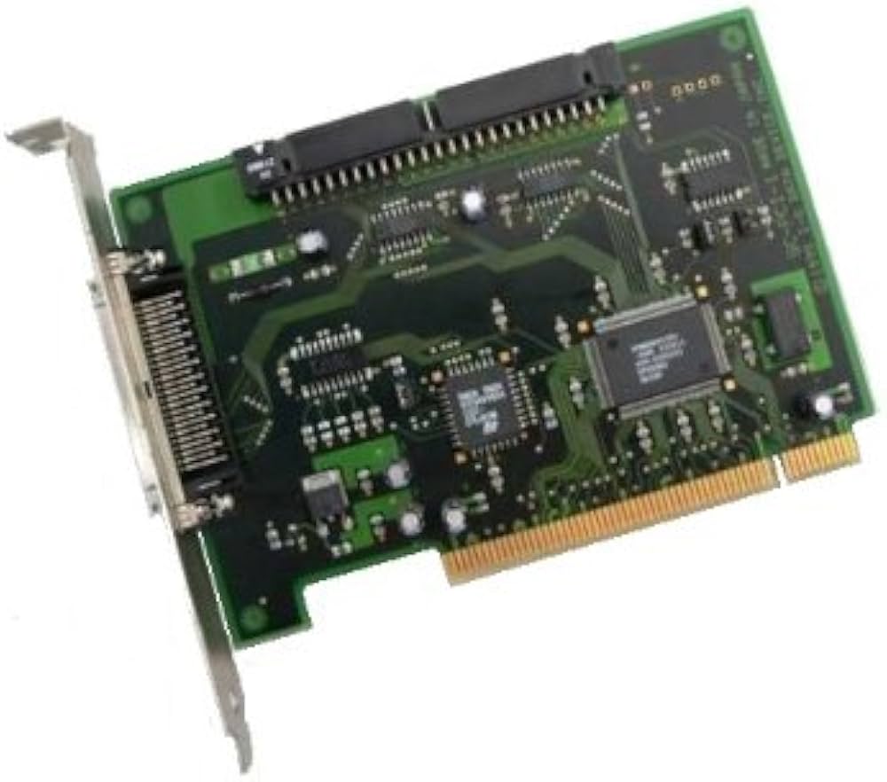 Amazon | アイオーデータ PCIバス用 SCSI-2インターフェイスボード SC