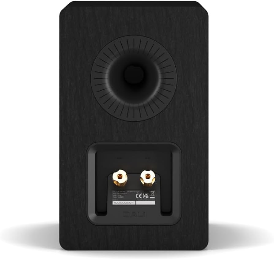 Amazon.co.jp: DALI ダリ KUPID 2WAYブックシェルフスピーカー115mm