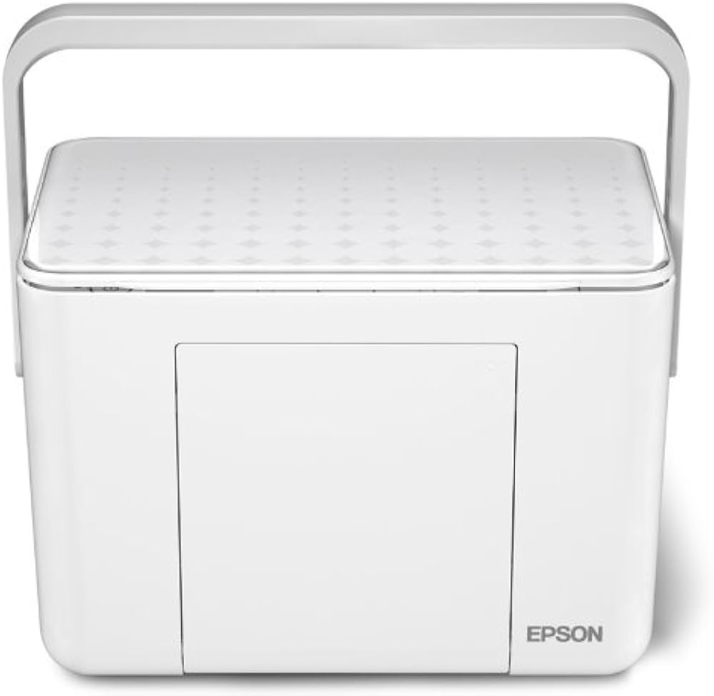 Amazon.co.jp: EPSON Colorio me コンパクトプリンター E-350W