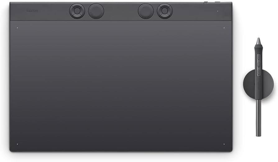 Amazon.co.jp: 【Amazon.co.jp限定】Wacom Intuos Pro large