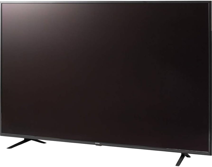 Amazon.co.jp: アイリスオーヤマ 65V型 4K対応 液晶テレビ 外付けHDD