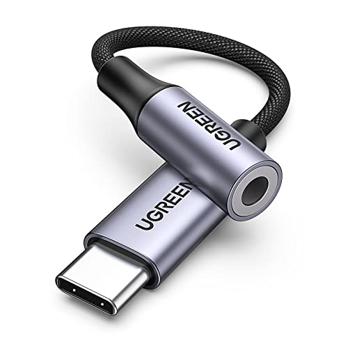 Amazon.co.jp: UGREEN【ハイレゾ音質】 USB C イヤホンジャック変換