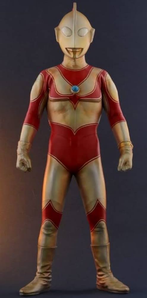 Amazon | ギガンティックシリーズ 帰ってきたウルトラマン 夕焼け