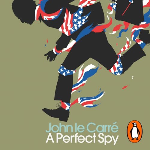 A Perfect Spy Audiobook | Free with trial