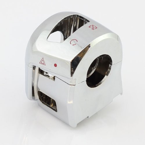 Amazon | マグザム(SG17J/SG21J)用 メッキスイッチボックスカバー 左右