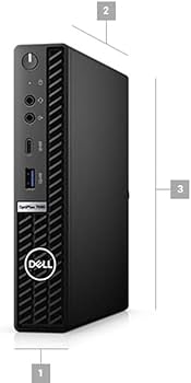 Amazon.com: Dell Optiplex 7080 Micro Desktop | Core i7-10700T