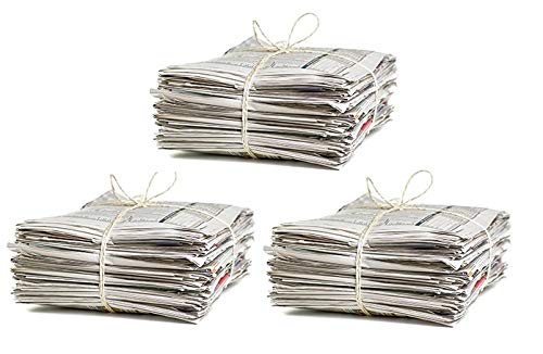 Amazon.co.jp: 大量！まとめ売り！ 新聞紙・古新聞 15kg ペット用・窓