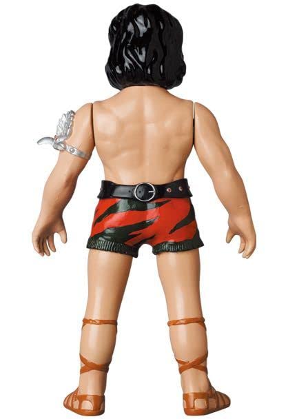 Amazon | メディコムトイ×東映レトロソフビ山本大介 仮面ライダー