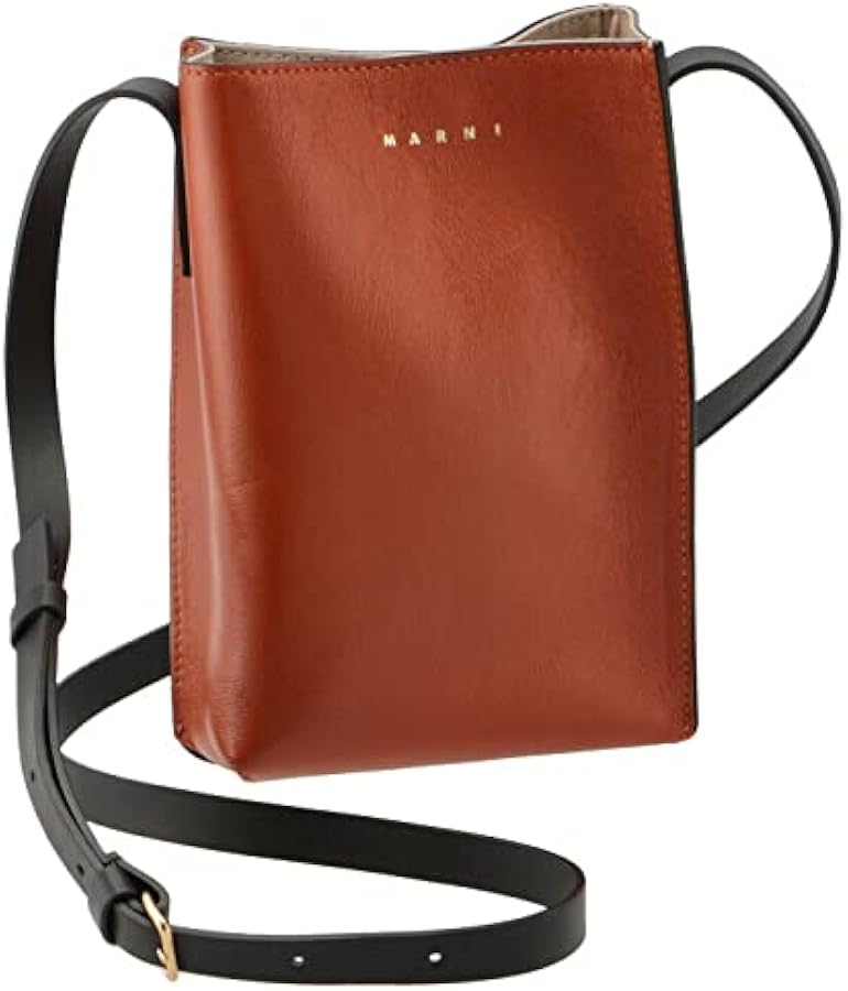 Amazon | [Marni] マルニ ショルダーバッグ MUSEO ナノ NANO ミニ