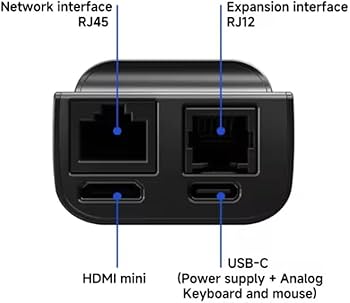 Amazon.co.jp: BitPC JetKVM IP KVMスイッチ コンピュータリモート
