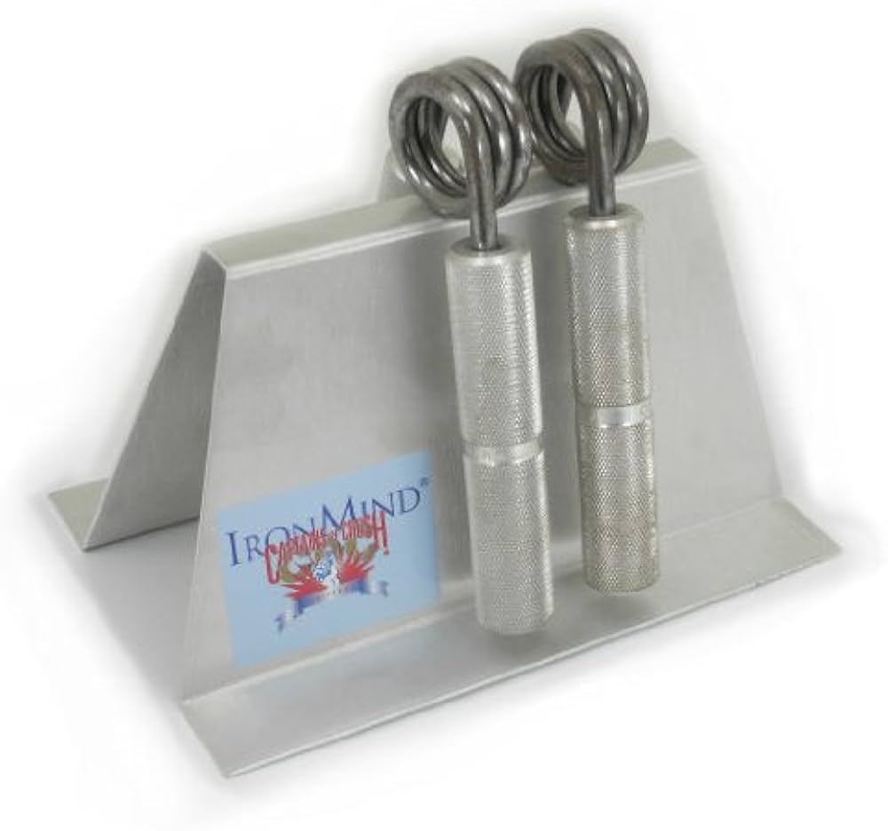 Amazon | COCグリッパー ディスプレイ 5個用 | ノーブランド品 | 握力