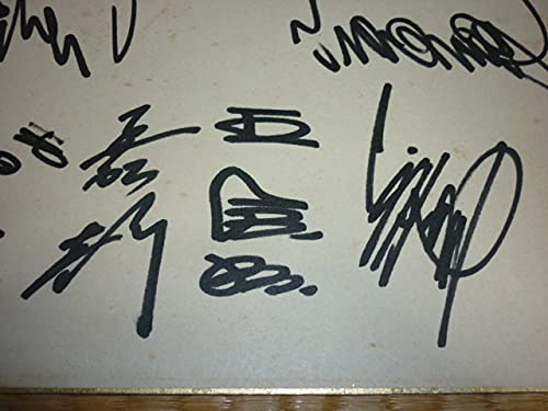 Amazon.co.jp: 希少 読売ジャイアンツ V9 1965年前後寄書直筆サイン