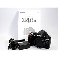 Amazon | Nikon デジタル一眼レフカメラ D40X レンズキット D40XLK