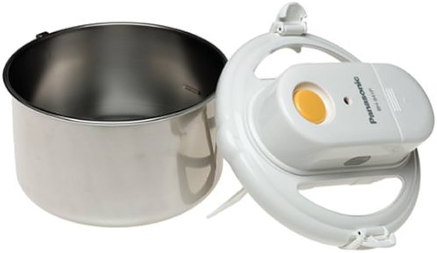 Amazon.com: Panasonic BH-941P Ice Cream Maker: Ice Cream Machine