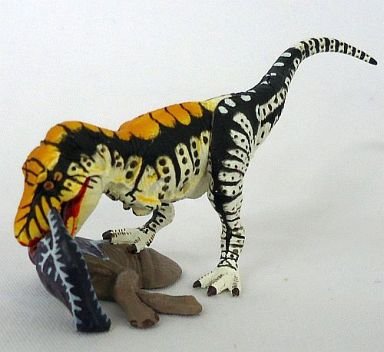 Amazon | UHA味覚糖 チョコラザウルス 恐竜・古代生物フィギュア