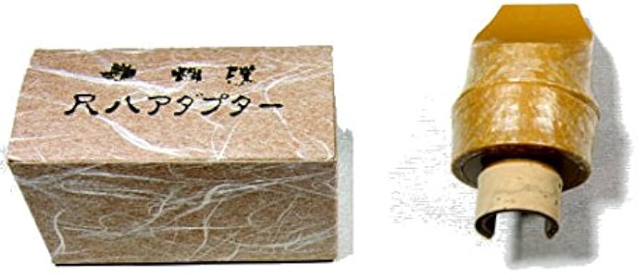 Amazon.com: Shakuhachi adapter for Beginners (Wada SyakuHach) ワダ