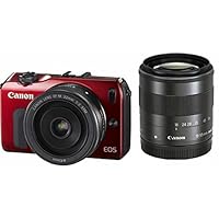 Amazon | Canon ミラーレス一眼カメラ EOS M ボディ ブラック EOSMBK
