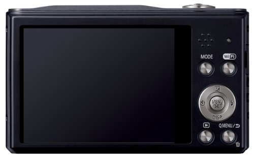Amazon.co.jp: Panasonic DMC-SZ8-K Lumix SZ8 Digital Camera 12x