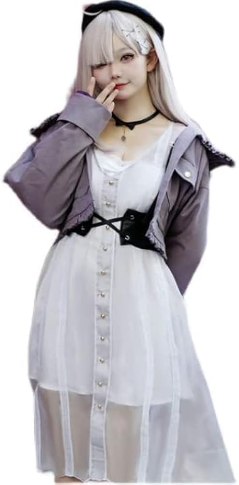 Amazon.co.jp: [PWPCOS] 健屋花那 すこやかな衣装 コスプレ衣装