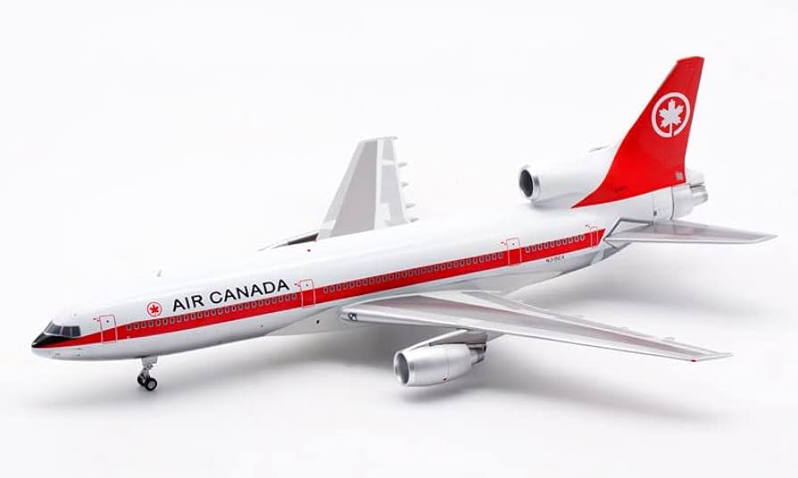 Amazon.com: B-Models for AIR Canada Lockheed L-1011 N315EA Tristar