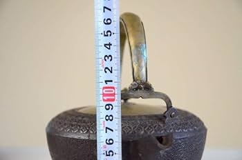 Amazon.co.jp: 時代酒器鉄製銚子一対銚子酒器鉄瓶茶道具骨董重さ1.1kg