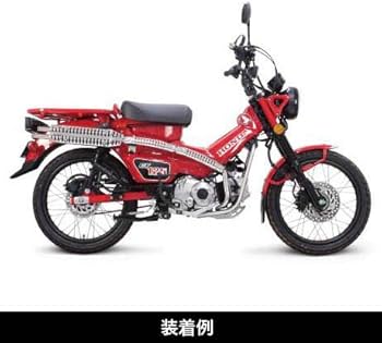 Amazon | スペシャルパーツ武川(TAKEGAWA) スクランブラーマフラー