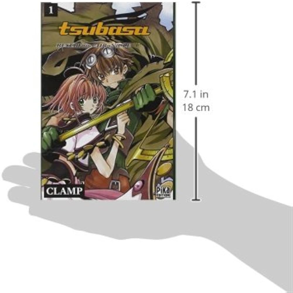 Amazon.co.jp: Tsubasa Reservoir Chronicle, tome 1 : 本