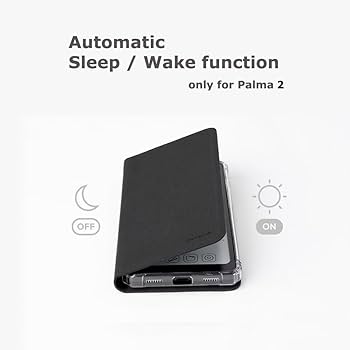 Amazon.com: 2in1 Case for Onyx Boox Palma 2 / Palma 1, Magnetic