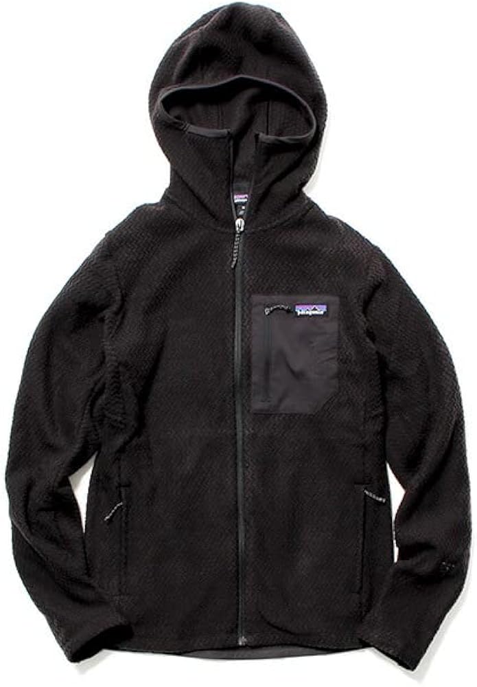 Amazon.co.jp: [パタゴニア] メンズ エア フルジップ フーディパーカ