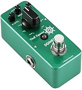 Amazon.co.jp: Donner マルチエフェクター 278種類エフェクター 80種類