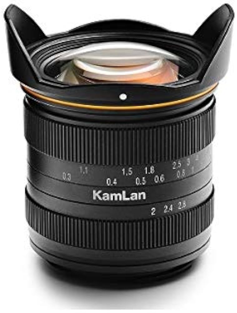 Amazon.co.jp: サイトロンジャパン カメラレンズ 15mm F2 MFT