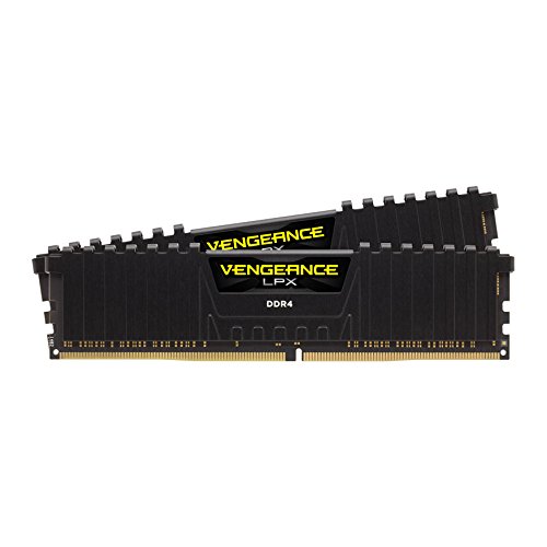 Amazon | CORSAIR DDR4 メモリモジュール VENGEANCE LPX シリーズ 16GB