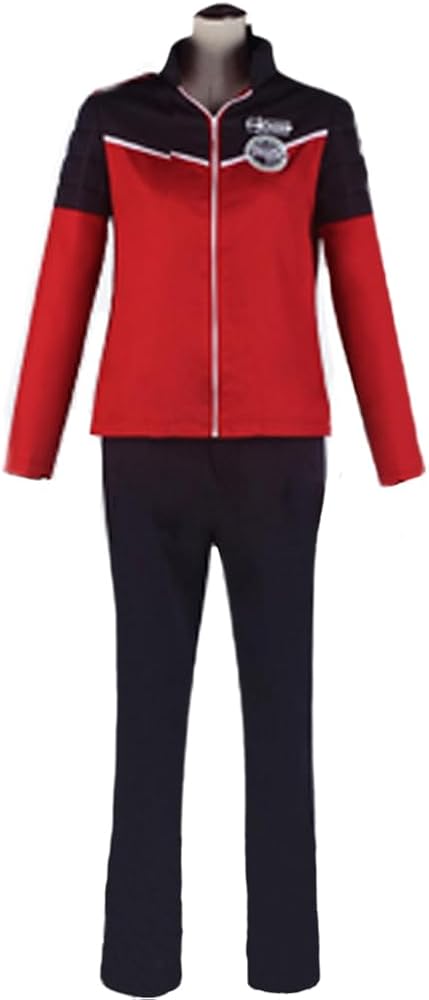 Amazon.co.jp: [ZHUOBANG] ワールドトリガー 生駒 達人 コスプレ衣装