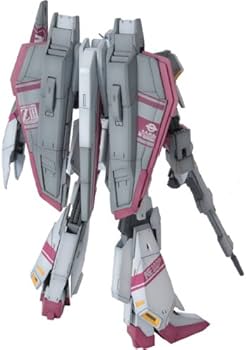Amazon | MG 1/100 MSZ-006-3 ゼータガンダム3号機 ホワイトユニコーン