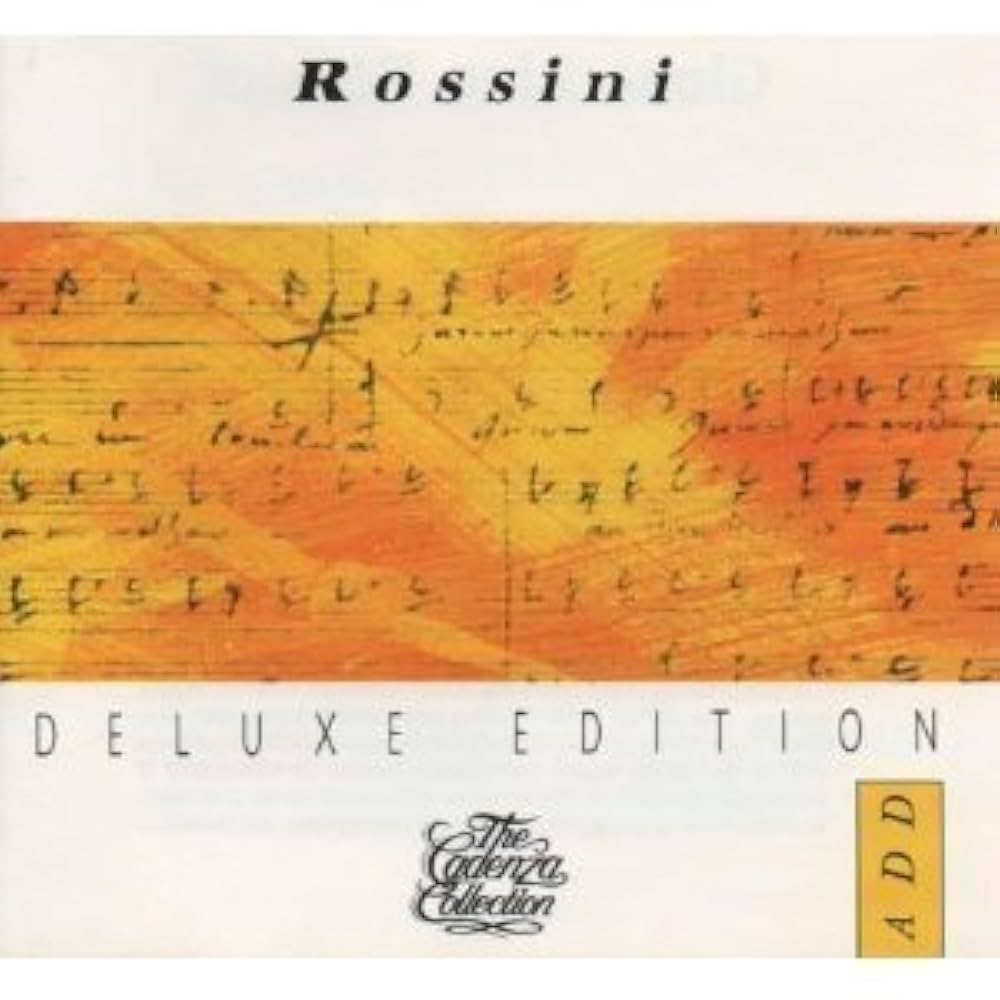 Amazon.co.jp: Rossini Collection: ミュージック