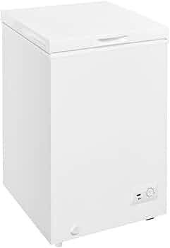 Amazon.co.jp: MAXZEN 冷凍庫 家庭用 100L 上開き 小型 静音 大容量