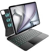 Amazon.com: CSZZACME for iPad Air 13 inch case Keyboard M3 2025