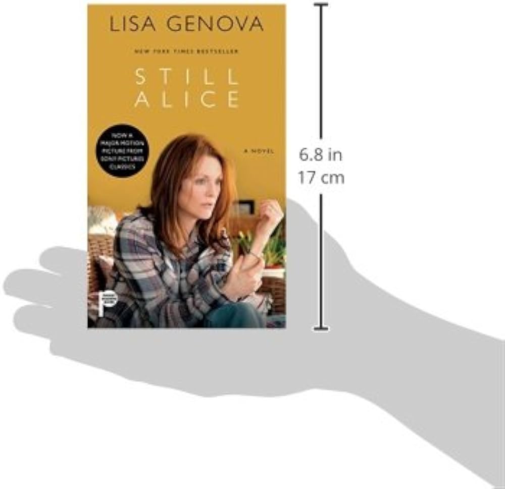 Amazon | Still Alice | Genova, Lisa | Domestic Life