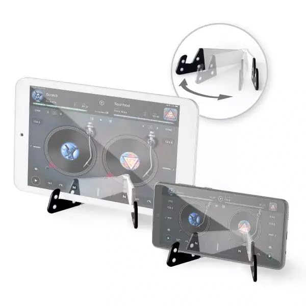 Amazon.com: Hercules DJControl Mix Bluetooth Wireless DJ