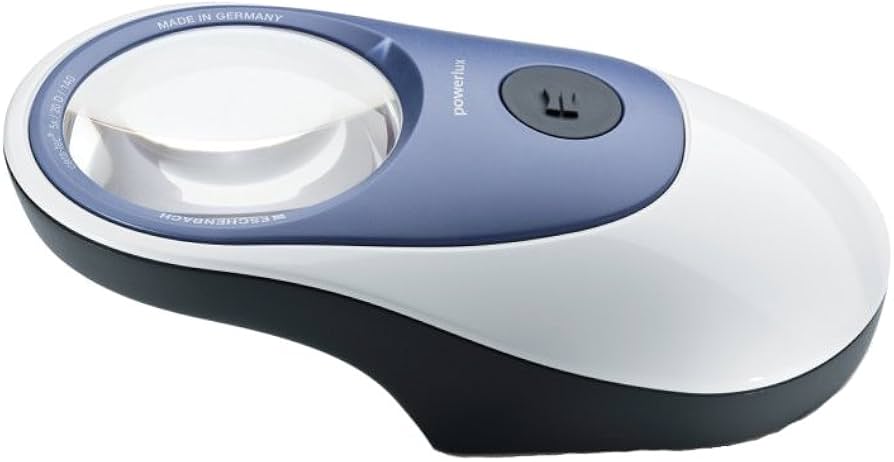 Amazon.co.jp: エッシェンバッハ デスクルーペ パワーラックス 倍率 5