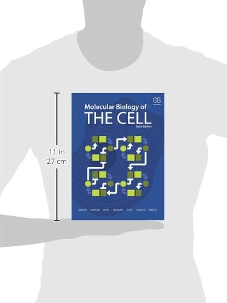 Molecular Biology of the Cell: Alberts, Bruce: 9780815345244