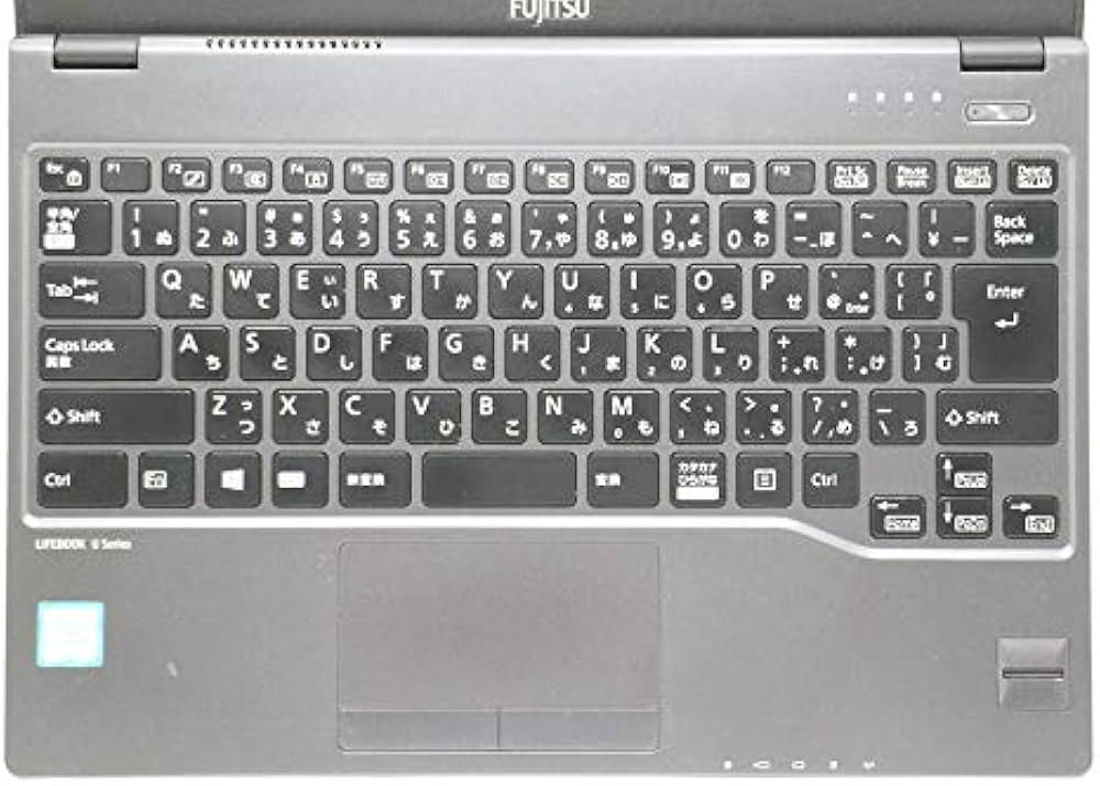 Amazon.co.jp: 富士通 LIFEBOOK U937/R Core i5 7300U 2.6GHz/12GB