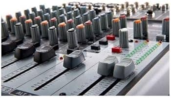 Amazon | ベリンガー アナログミキサー 12チャンネル 1ノブコンプ/USB