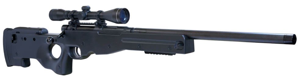 Amazon | クラウンモデル (Crown Model) TYPE96 シニア スコープ付き