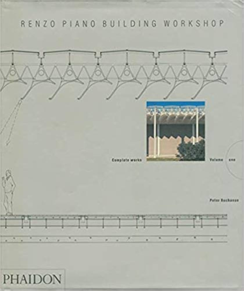 Renzo Piano Building Workshop: Complete Works (Volume One