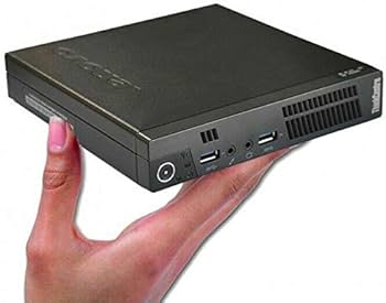 Lenovo ThinkCentre M93p Minik USFF Masaüstü PC - Dört Çekirdekli