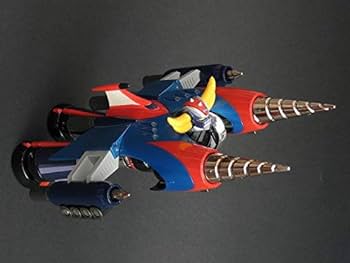 Amazon.co.jp: TAMASHII NATIONS 超合金魂 グレンダイザー 宇宙の王者